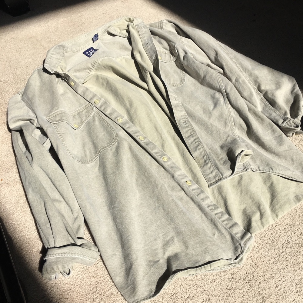 Oversized Vintage Jacket